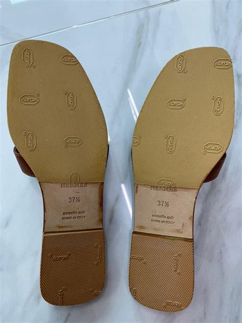 hermes oran sole|Oran sandal .